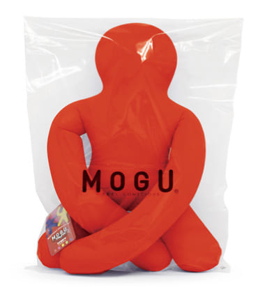 MOGU ピープル 人型抱き枕 ロングアーム
