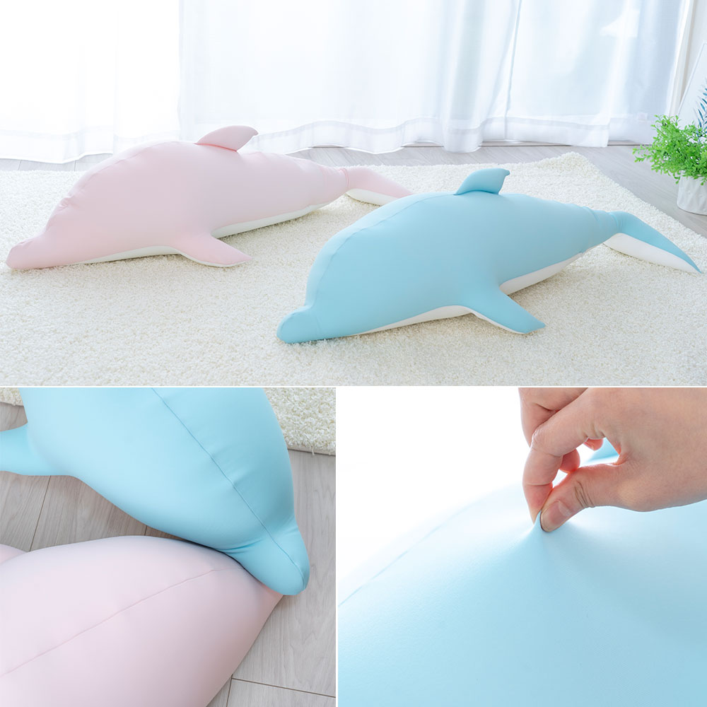 HUG-MOGU イルカ抱き枕