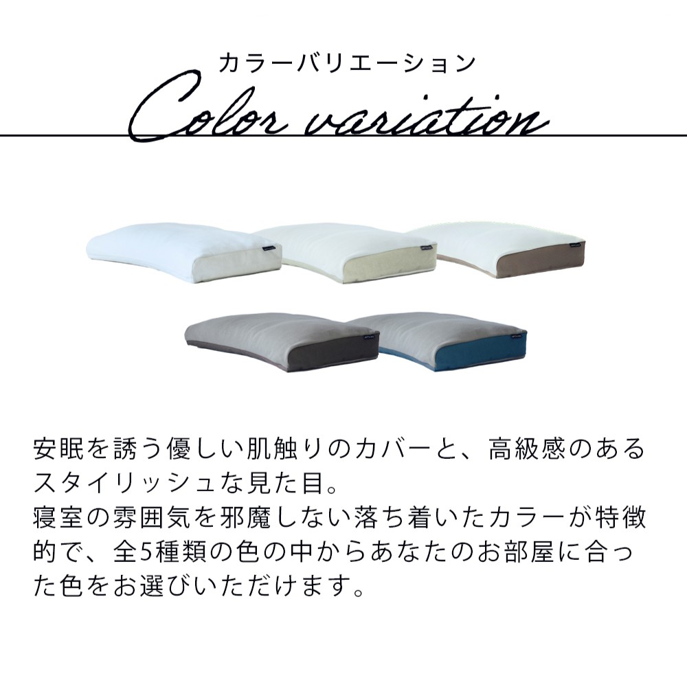 THE PILLOW オーダーメイド枕 ギフトBOX入り