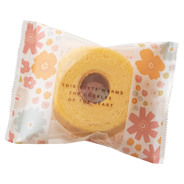 出産内祝い・フォトカード付き バームクーヘン＆紅茶ギフト【名入れ】