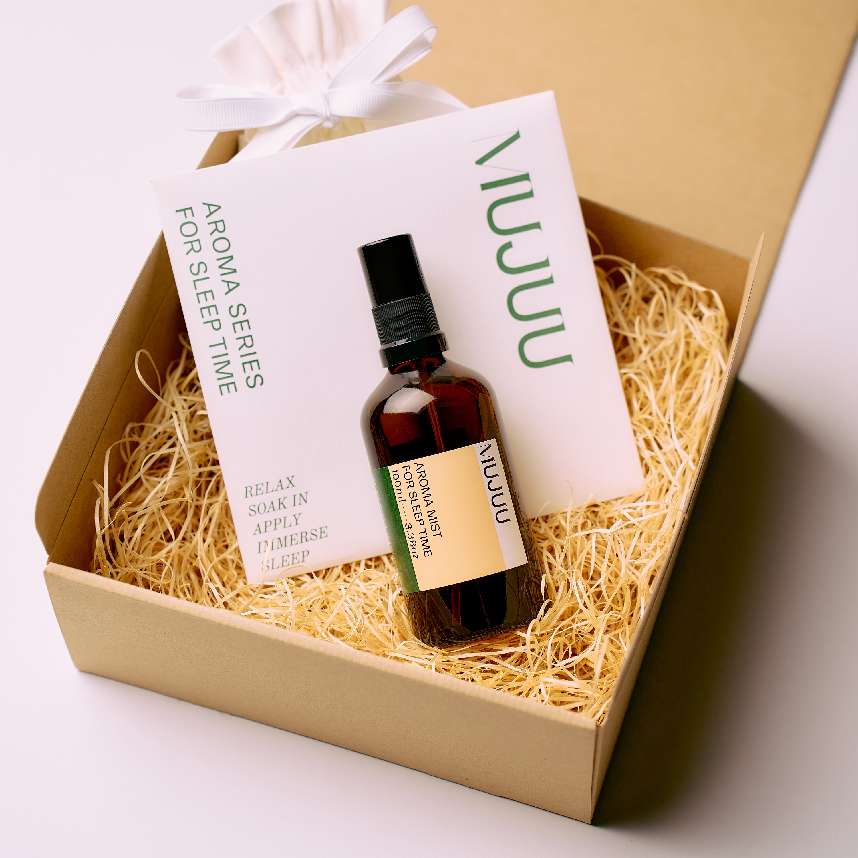 MUJUU AROMA MIST