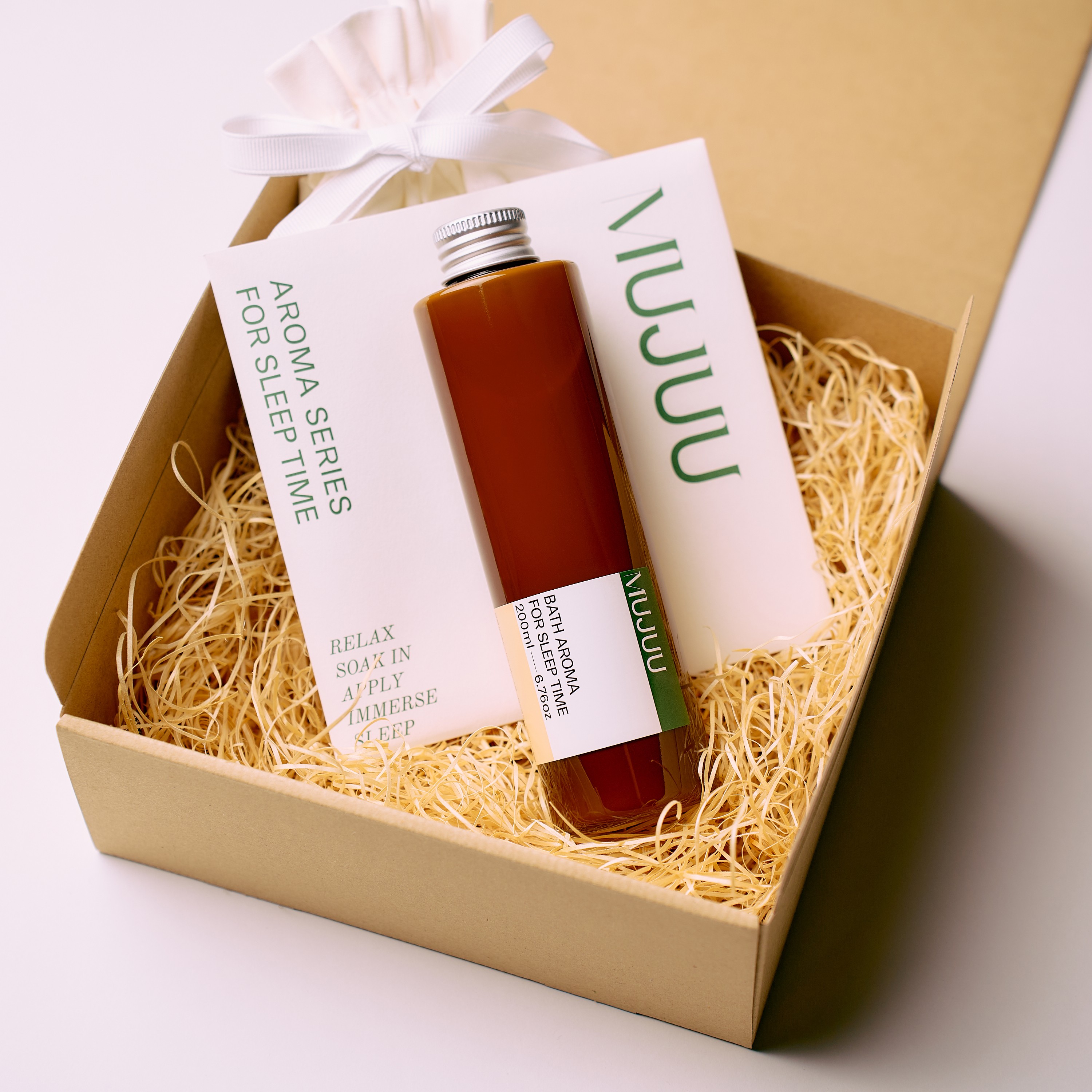 MUJUU BATH AROMA