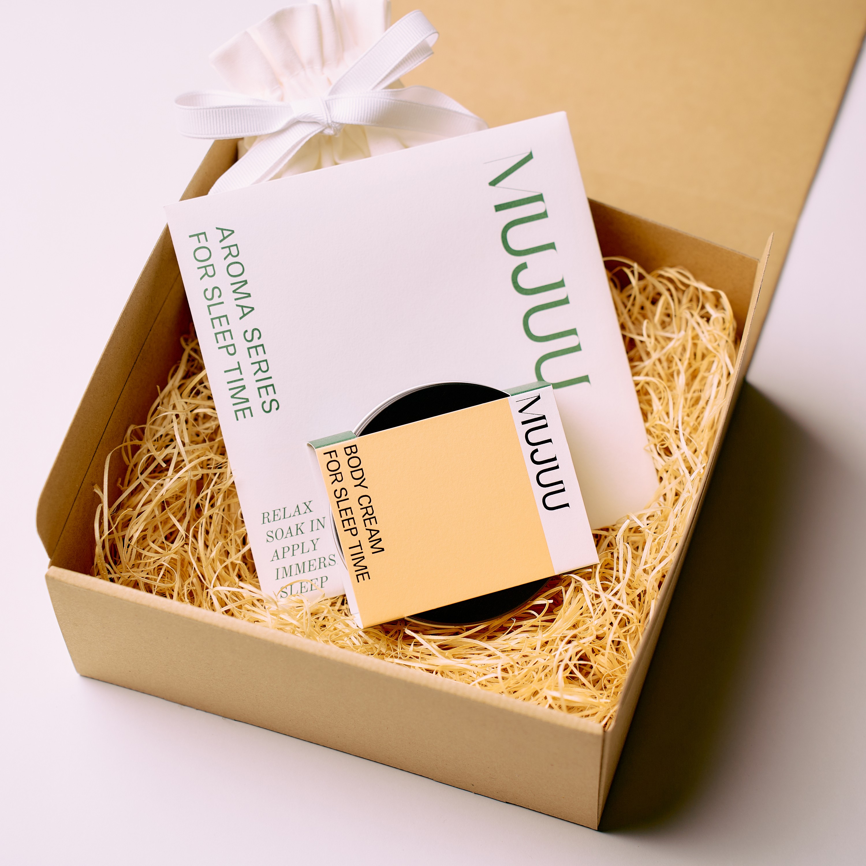 MUJUU BODY CREAM