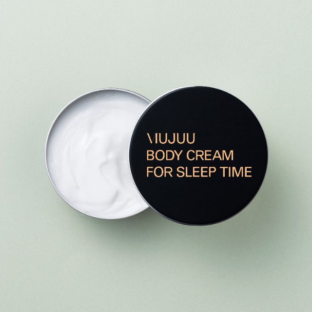 MUJUU BODY CREAM