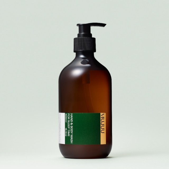 MUJUU HAND＆BODY WASH