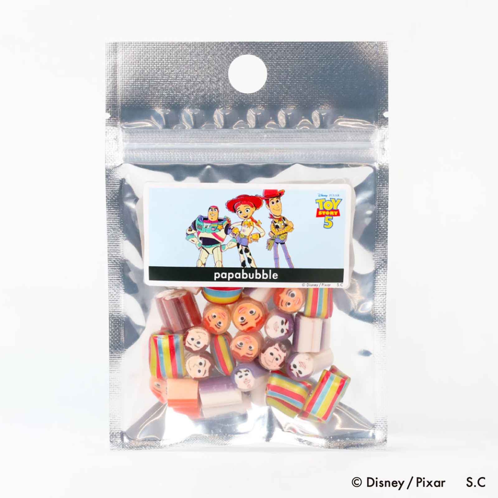 トイ・ストーリー キャラクター/キャンディミックス