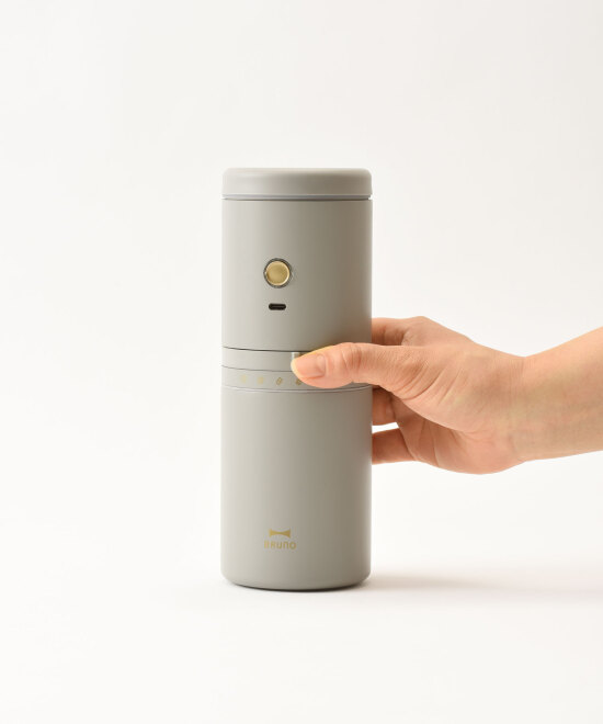 【究極のコーヒー好きへ贈る】軽井沢焙煎所コーヒーと電動コーヒーミルのセット