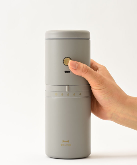 【究極のコーヒー好きへ贈る】軽井沢焙煎所コーヒーと電動コーヒーミルのセット