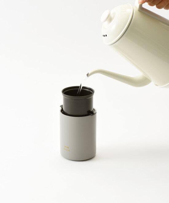【究極のコーヒー好きへ贈る】軽井沢焙煎所コーヒーと電動コーヒーミルのセット