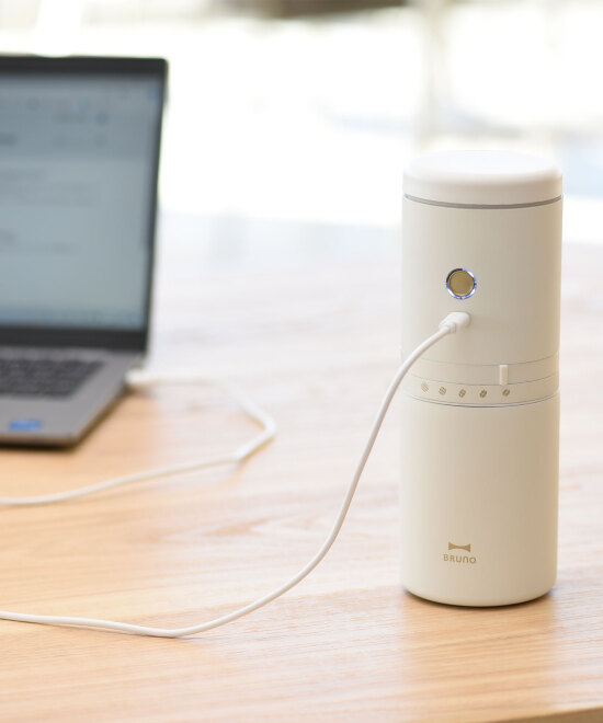 【究極のコーヒー好きへ贈る】軽井沢焙煎所コーヒーと電動コーヒーミルのセット