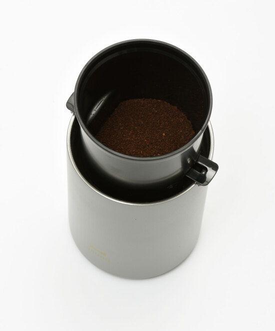 【究極のコーヒー好きへ贈る】軽井沢焙煎所コーヒーと電動コーヒーミルのセット