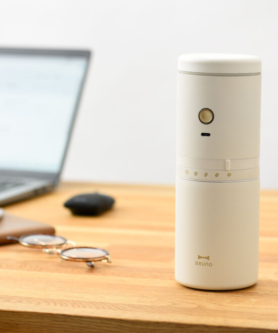 【究極のコーヒー好きへ贈る】軽井沢焙煎所コーヒーと電動コーヒーミルのセット