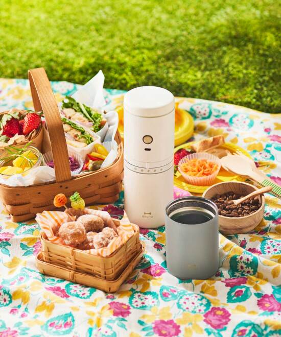 【究極のコーヒー好きへ贈る】軽井沢焙煎所コーヒーと電動コーヒーミルのセット