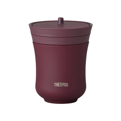 【お名前刻印】THERMOS 保温湯呑み