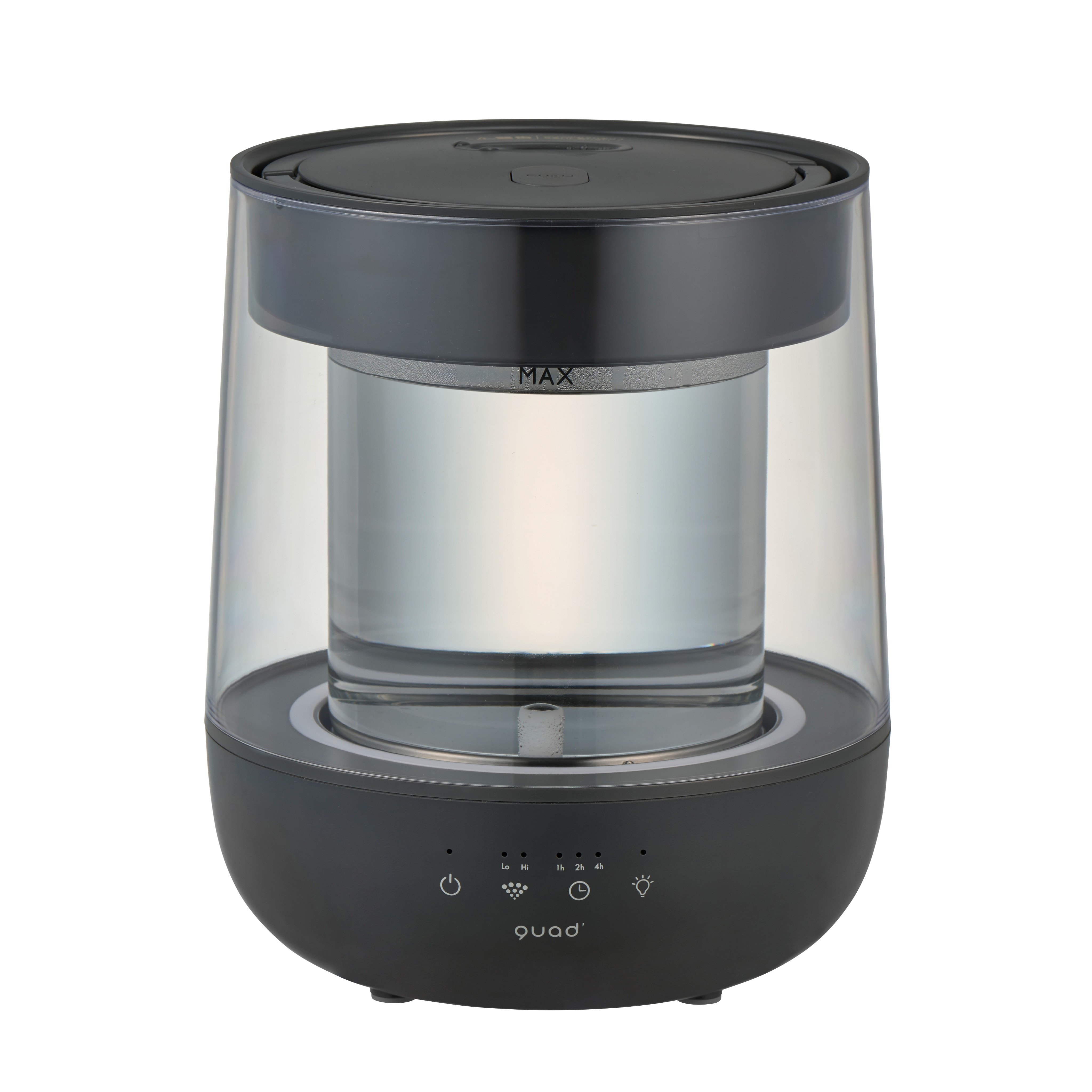 ガラススチーム加湿器 GLASS