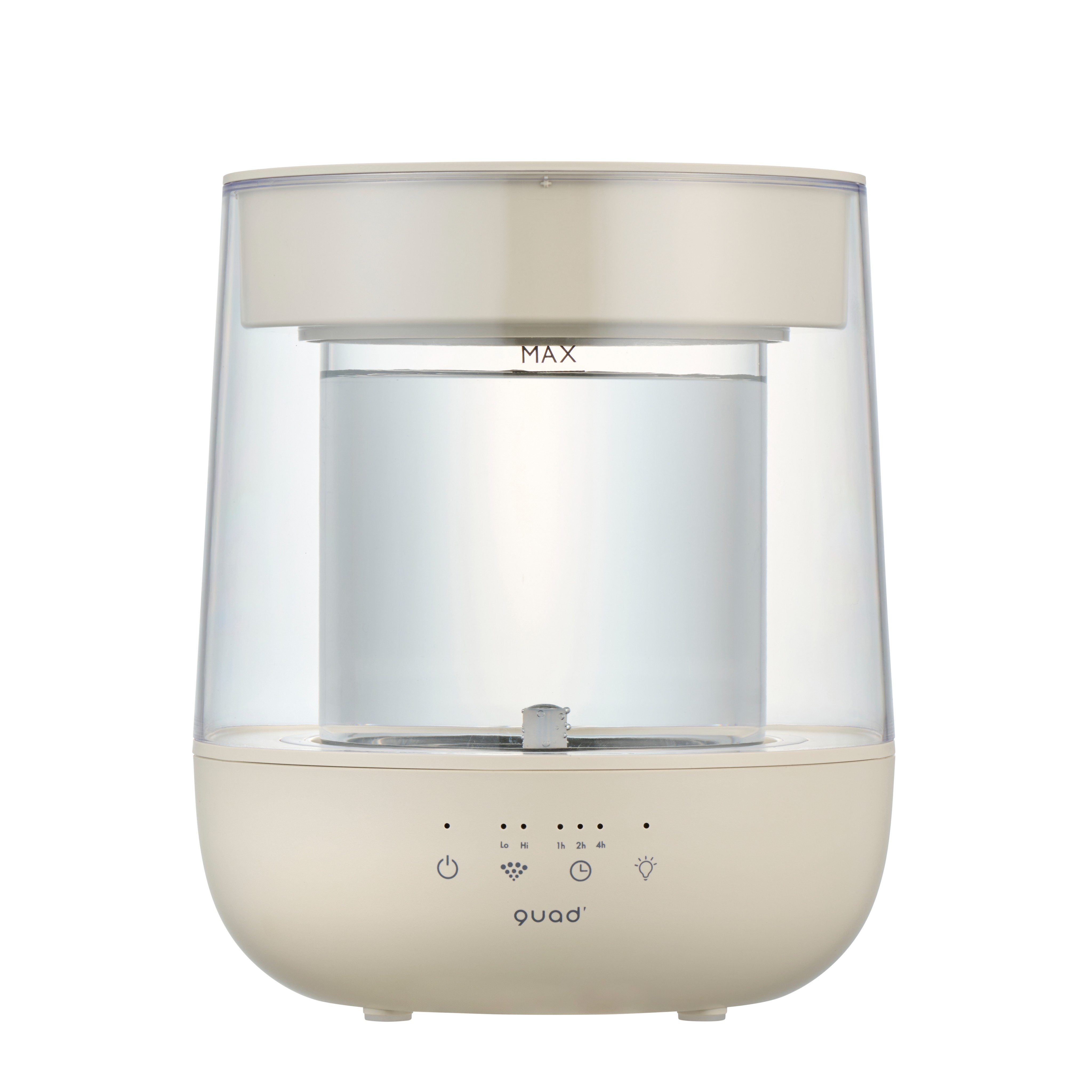 ガラススチーム加湿器 GLASS