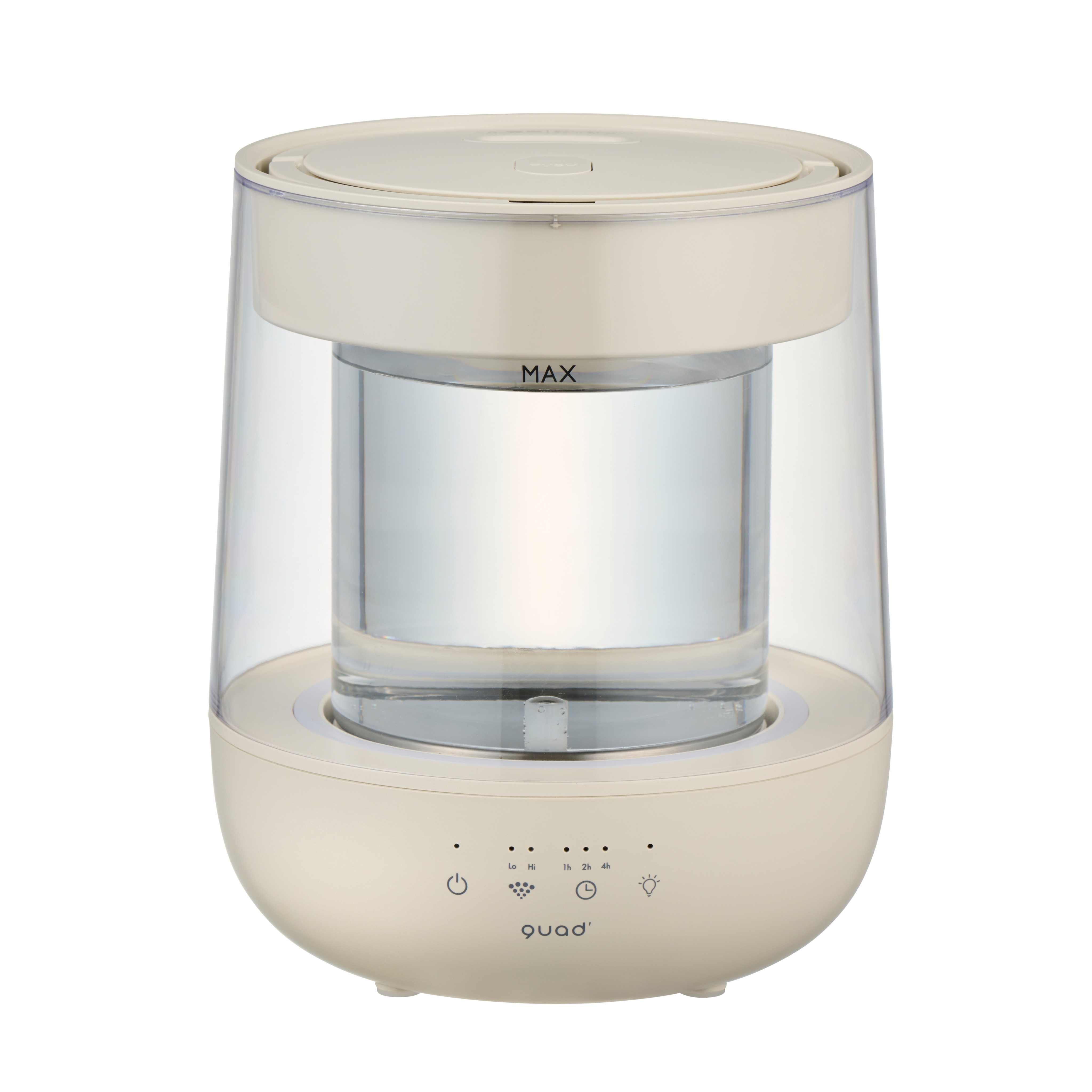 ガラススチーム加湿器 GLASS