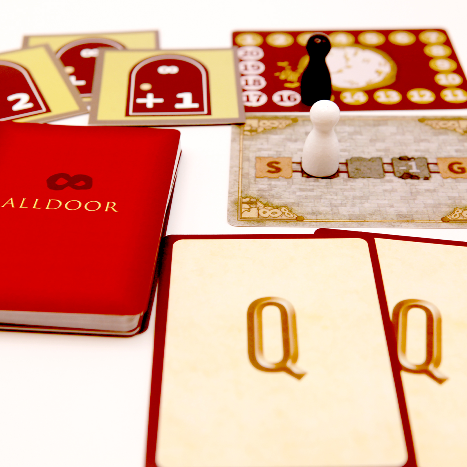 ALLDOOR ORIGIN ＜一緒に遊べる体験型ギフト＞