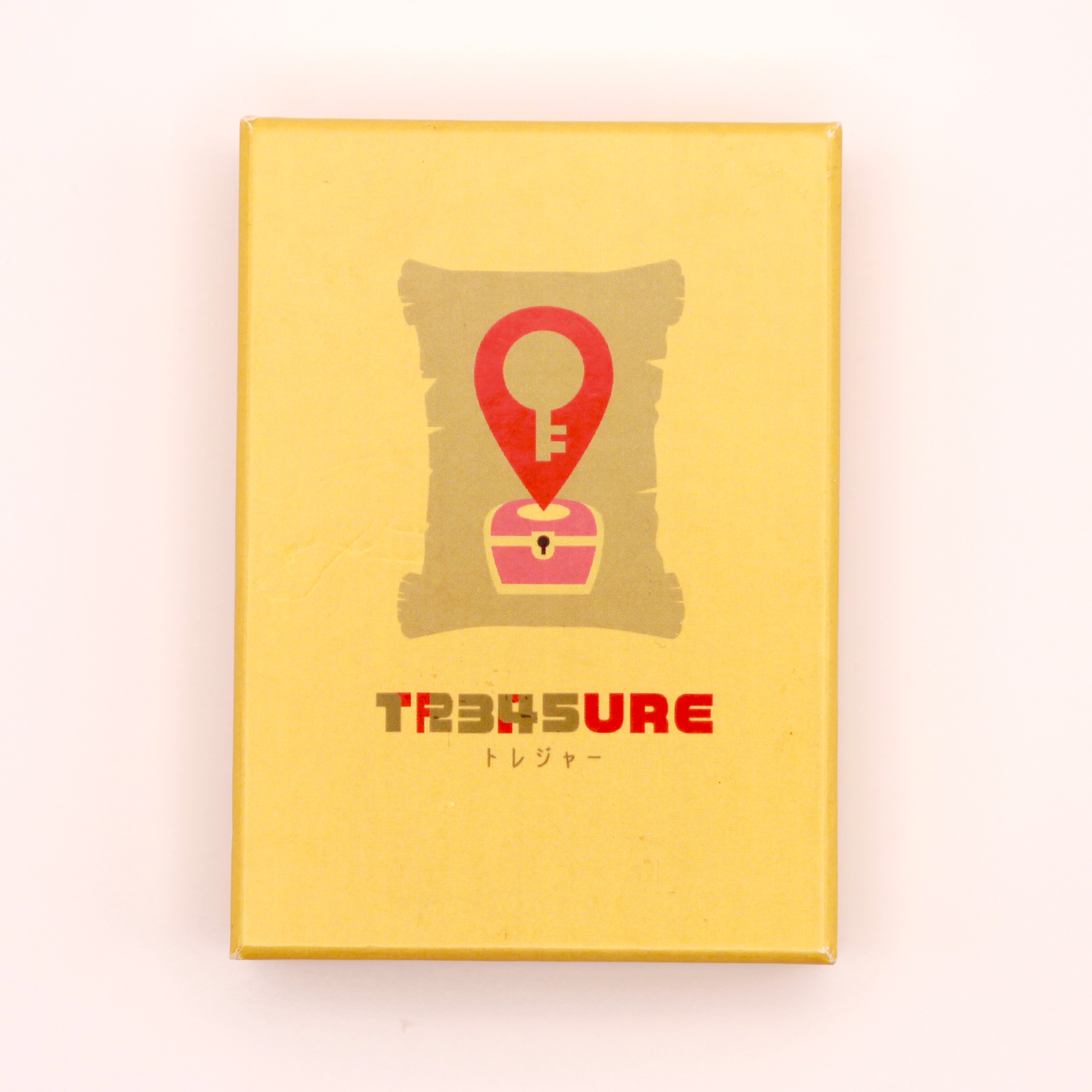 TRESURE ＜一緒に遊べる体験型ギフト＞