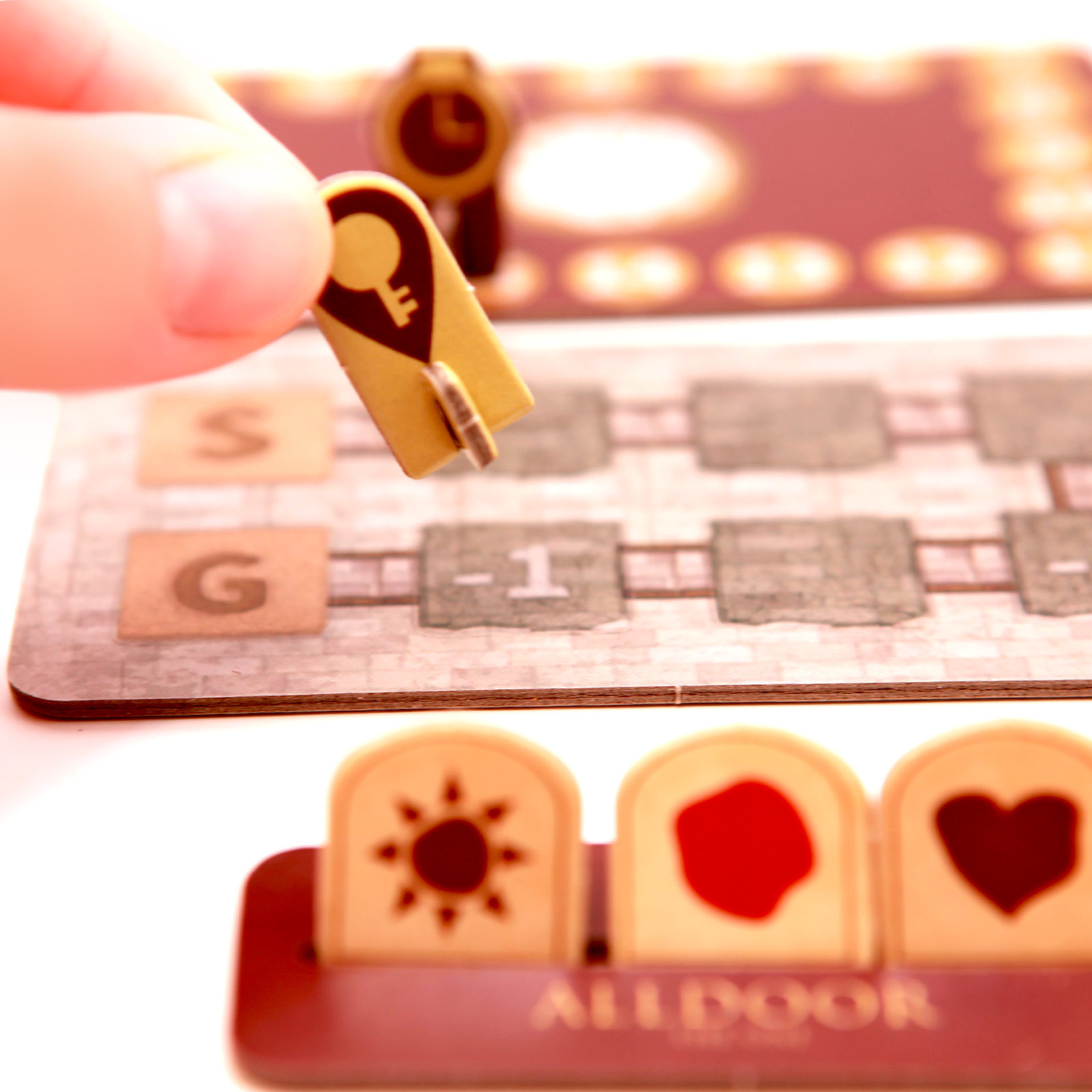 ALLDOOR THE ONE ＜一緒に遊べる体験型ギフト＞