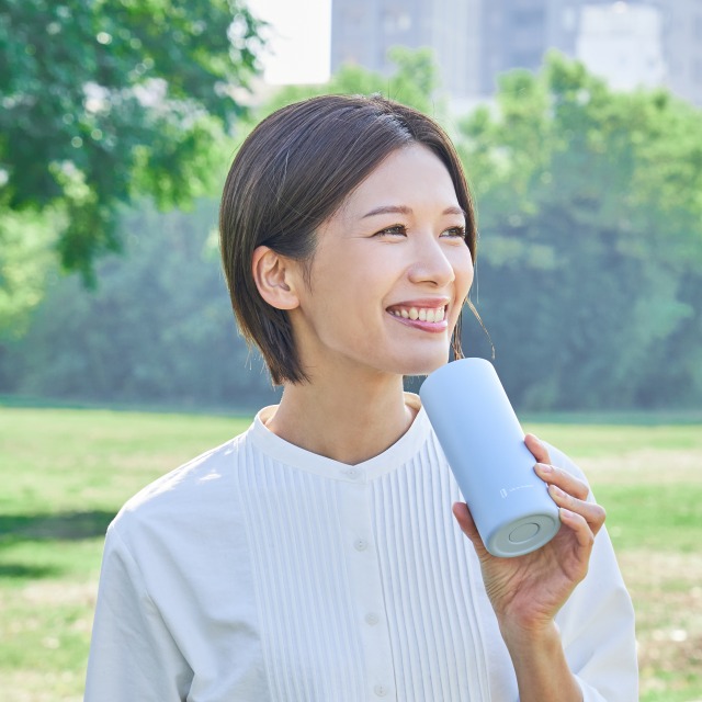 【夏ギフト】ひんやりグッズ＆選べるお香のリラックスセット