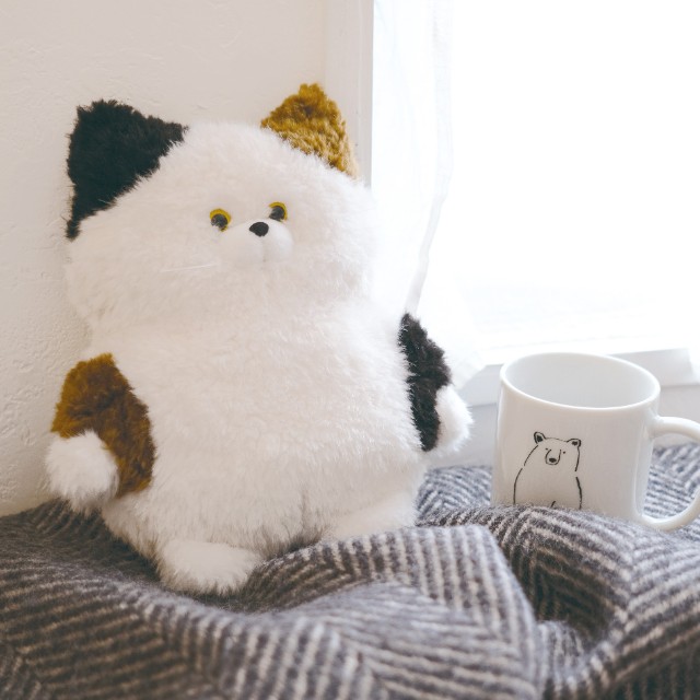 Nekoti Hand Warmaer ネコティハンドウォーマーL《繰り返し使えるエコカイロ》