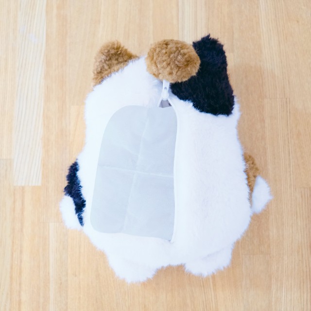 Nekoti Hand Warmaer ネコティハンドウォーマーL《繰り返し使えるエコカイロ》