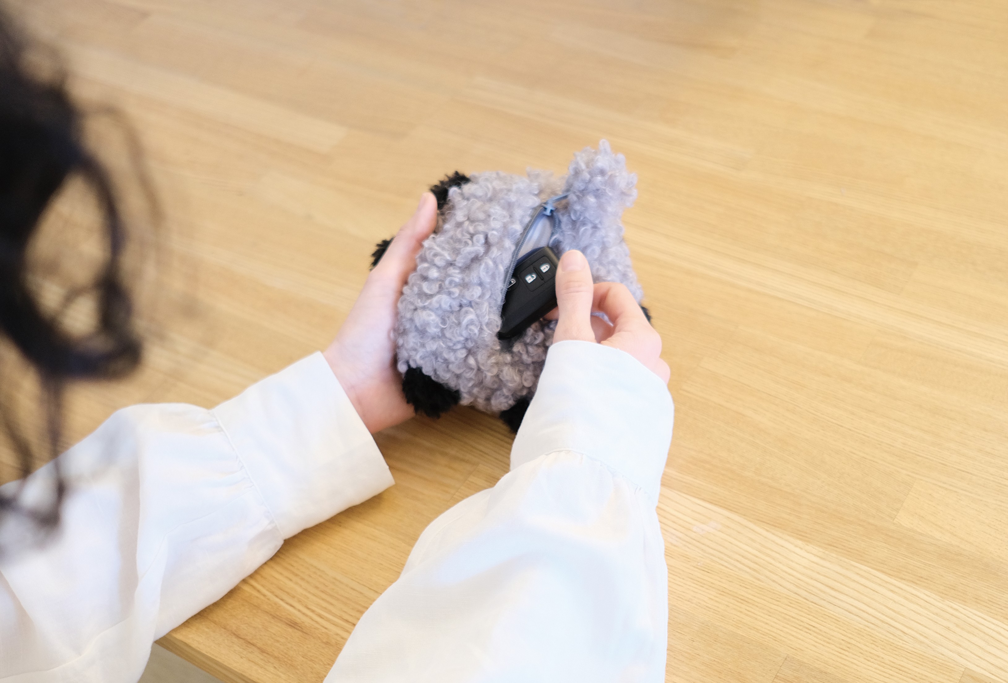 Nekoti Hand Warmaer ネコティハンドウォーマーS《繰り返し使えるエコカイロ》