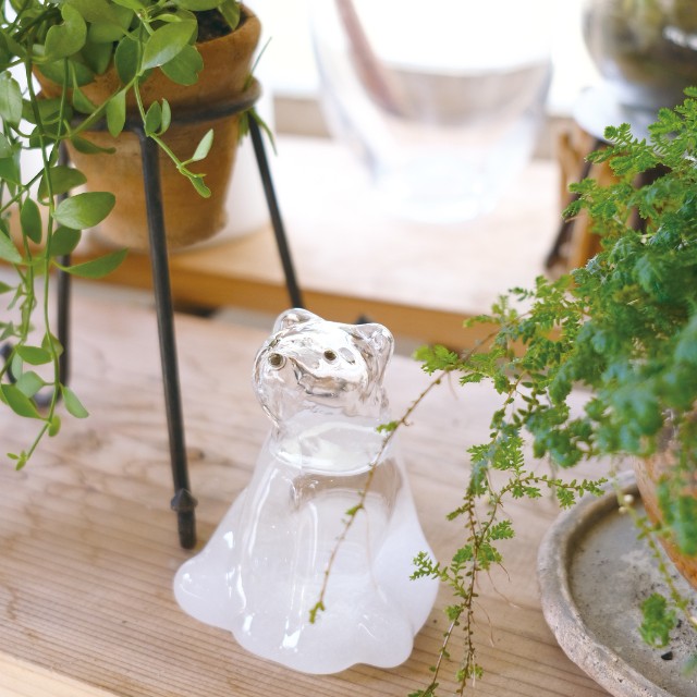 Storm Glass ポーラベアのストームグラス