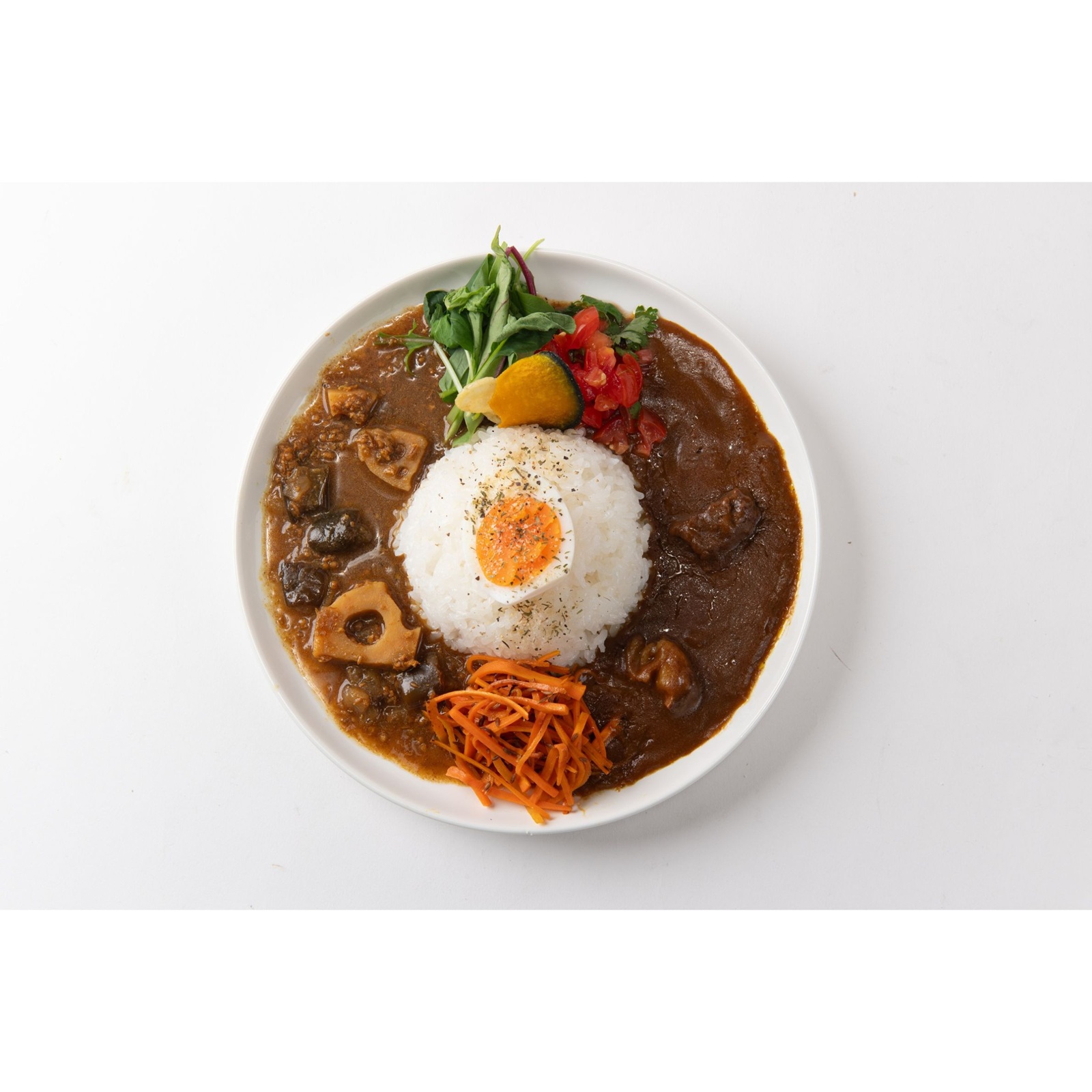 厳選十種のこだわりスパイスカレー・じっくり煮込んだ本格欧風ビーフカレー