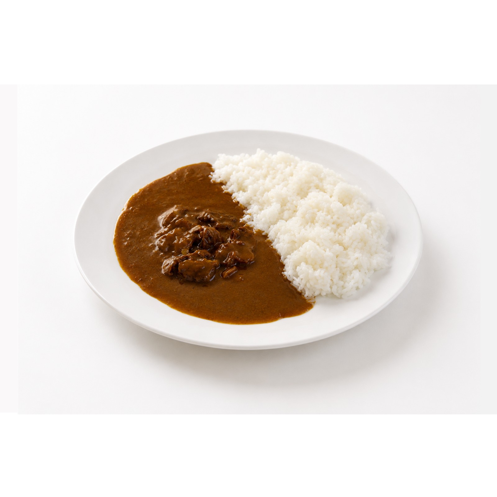 国産牛カレー6種食べ比べ