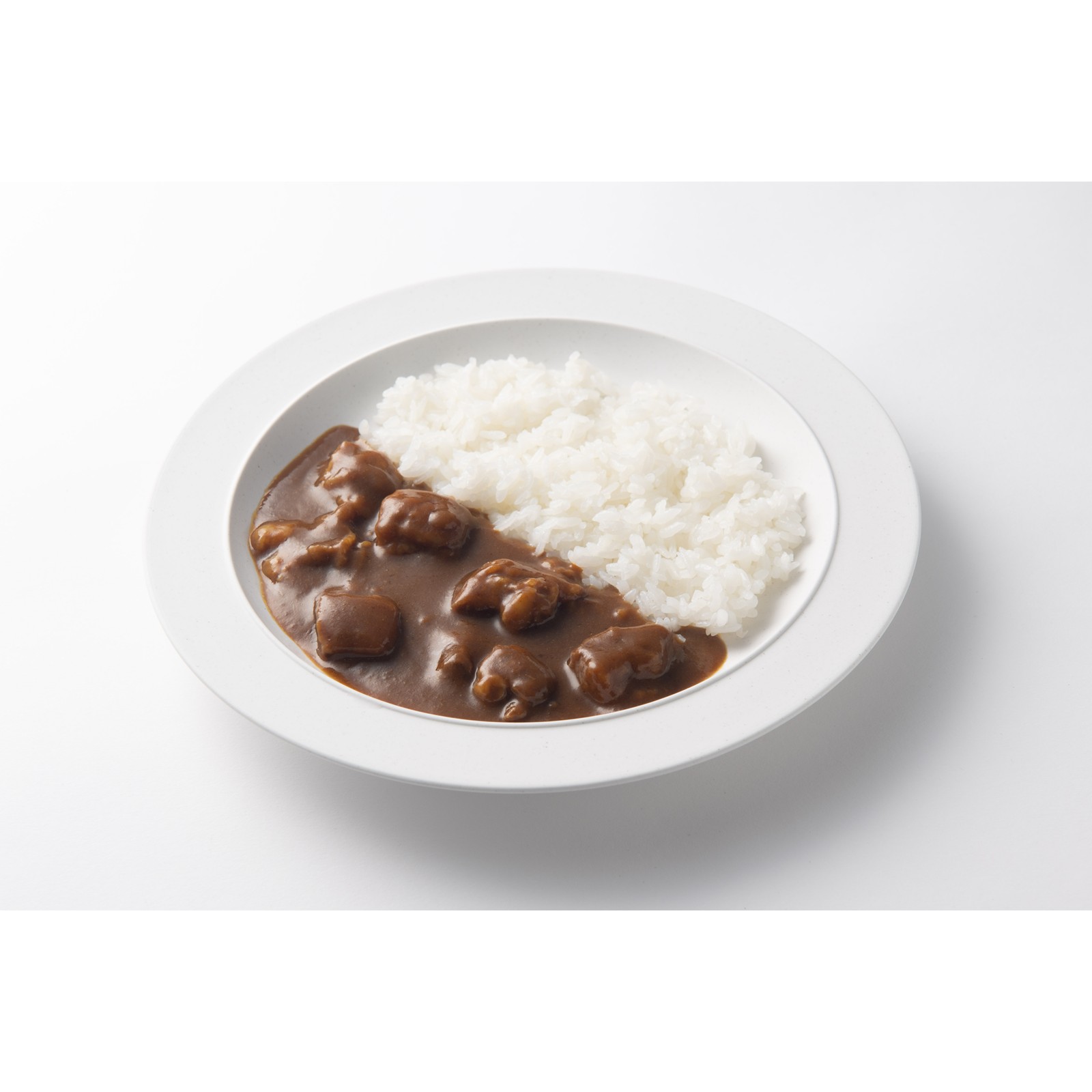 国産牛カレー6種食べ比べ