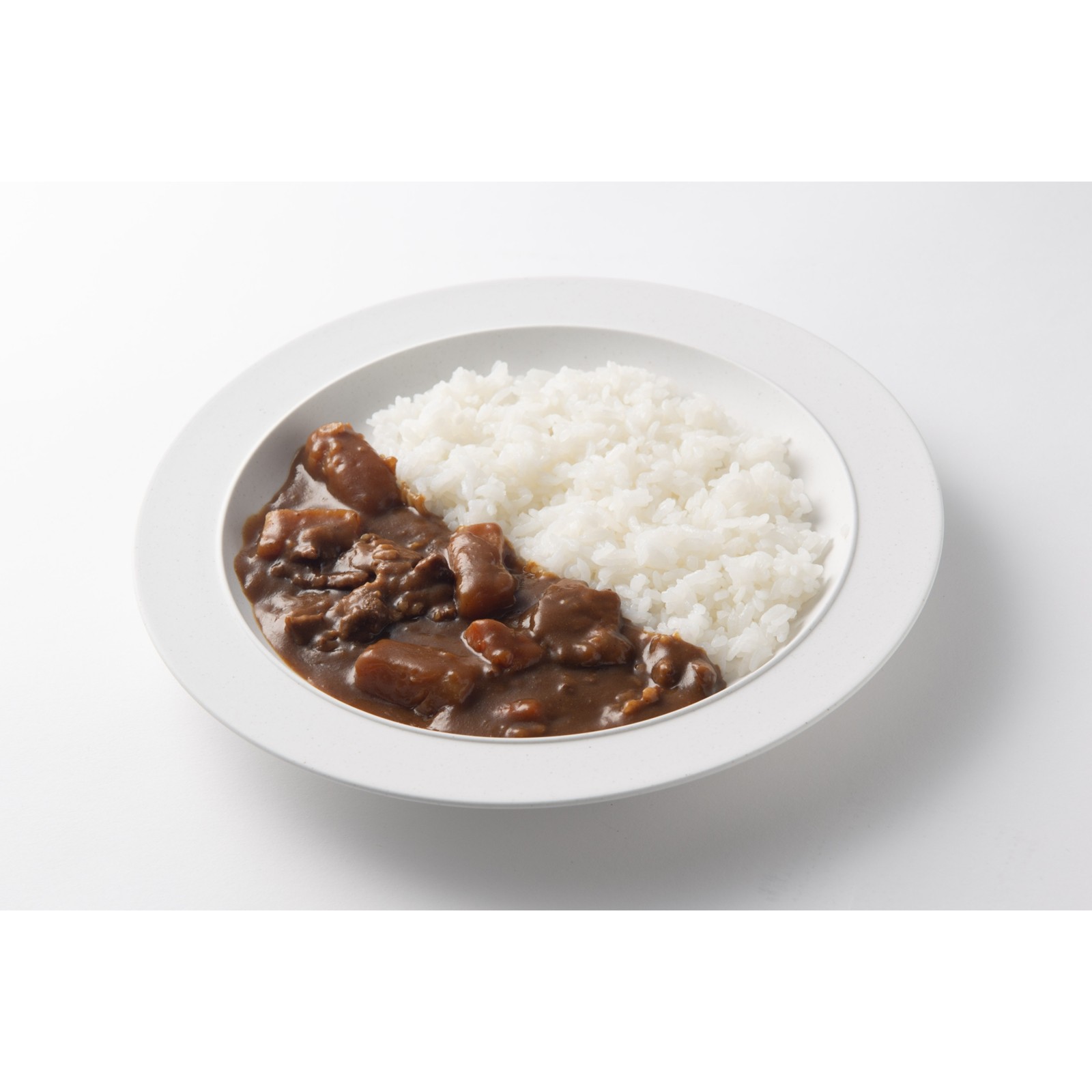 国産牛カレー6種食べ比べ