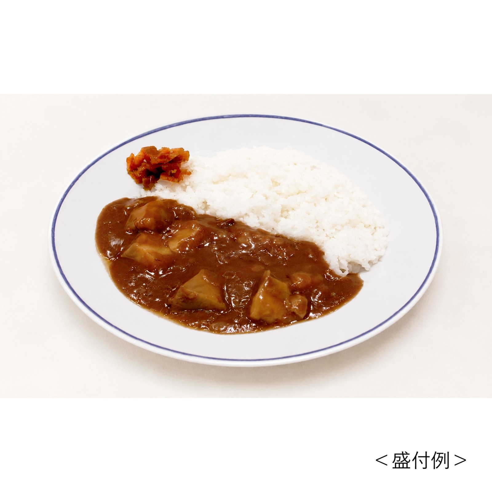 東西有名店 カレー食べ比べ 6食