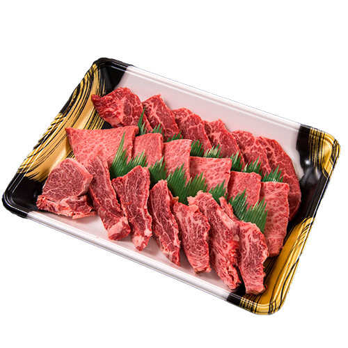【格之進】 門崎熟成肉 焼肉 おもてなしセット