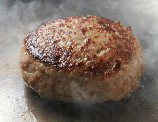 【格之進】 牛醤ハンバーグ5個セット