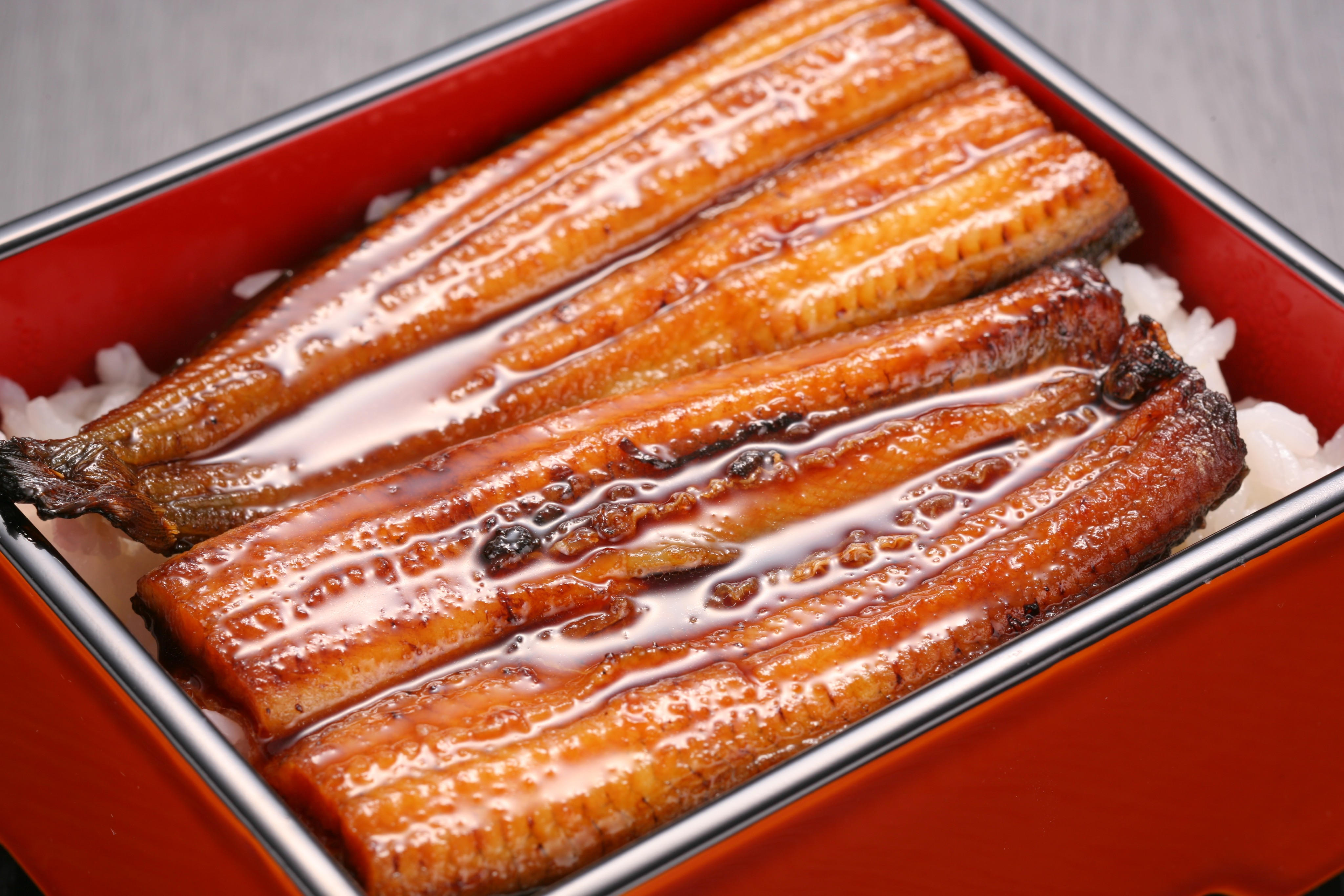 浜松、浜名湖うなぎ蒲焼&うな茶漬け4人前