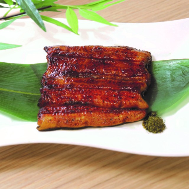 【三代目むら上】炭火手焼き国産鰻蒲焼