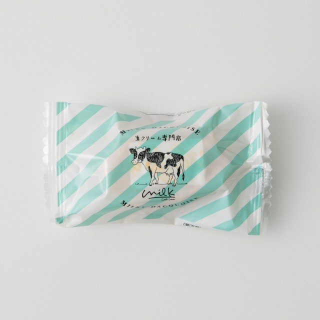 生クリーム専門店Milk　ミルキーダックワーズ15個入