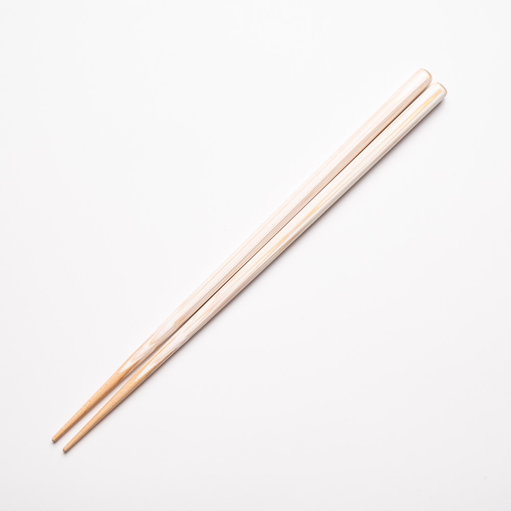 ＜ペア＞ふうふ箸　2膳セット