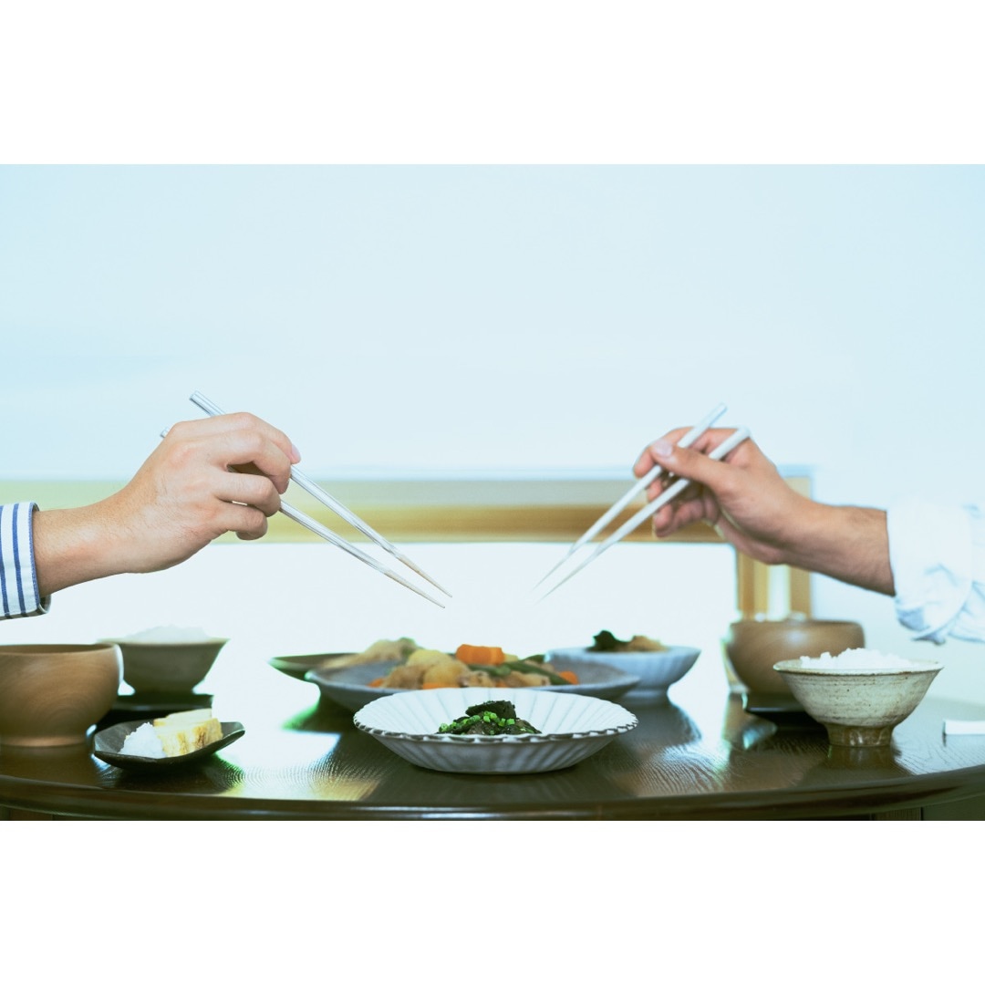 ＜ペア＞ふうふ箸　2膳セット