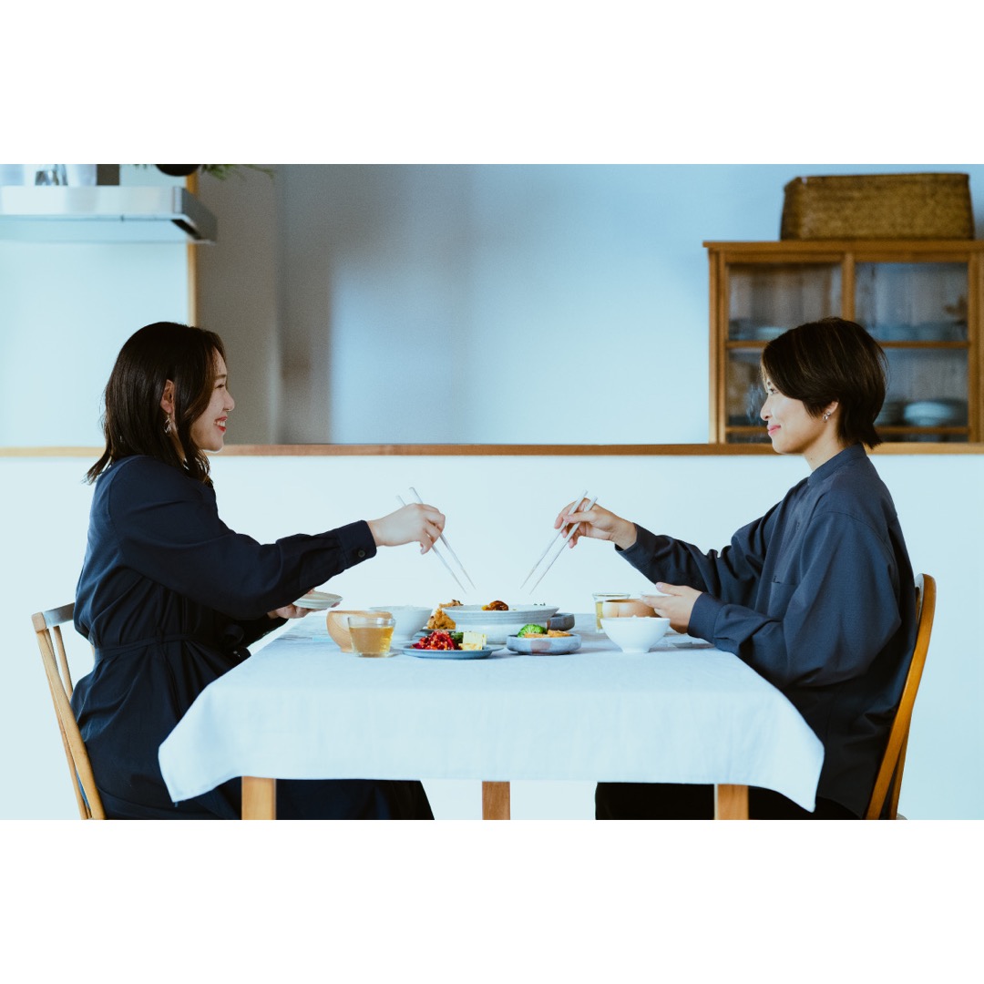 ＜ペア＞ふうふ箸　2膳セット