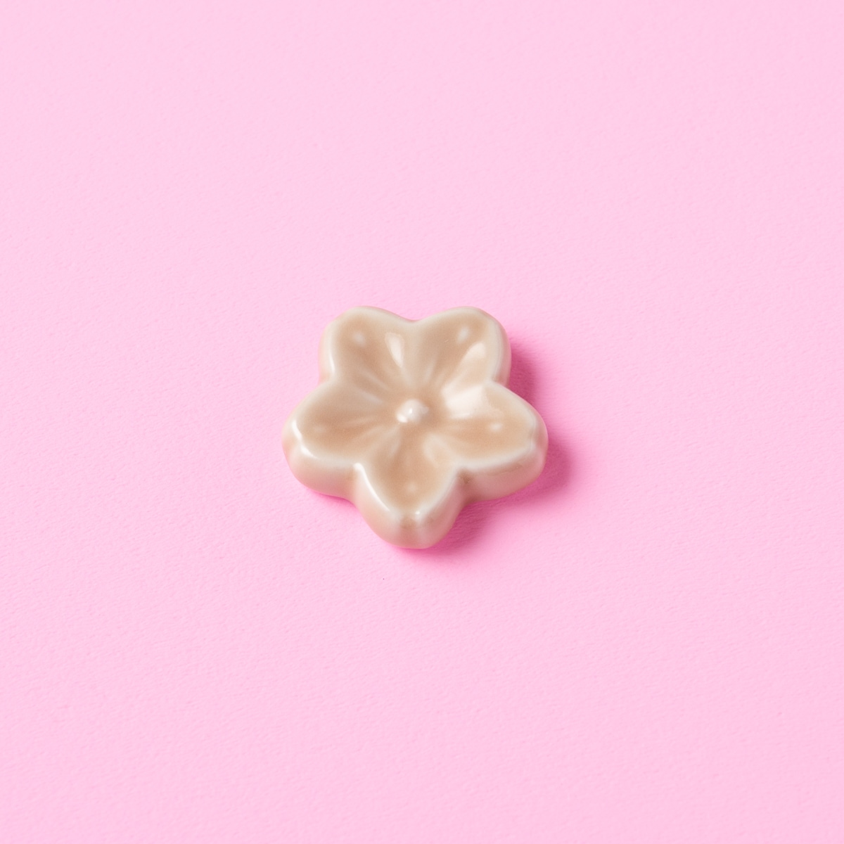 さくらさく桜華ペア箸　落雁箸置付