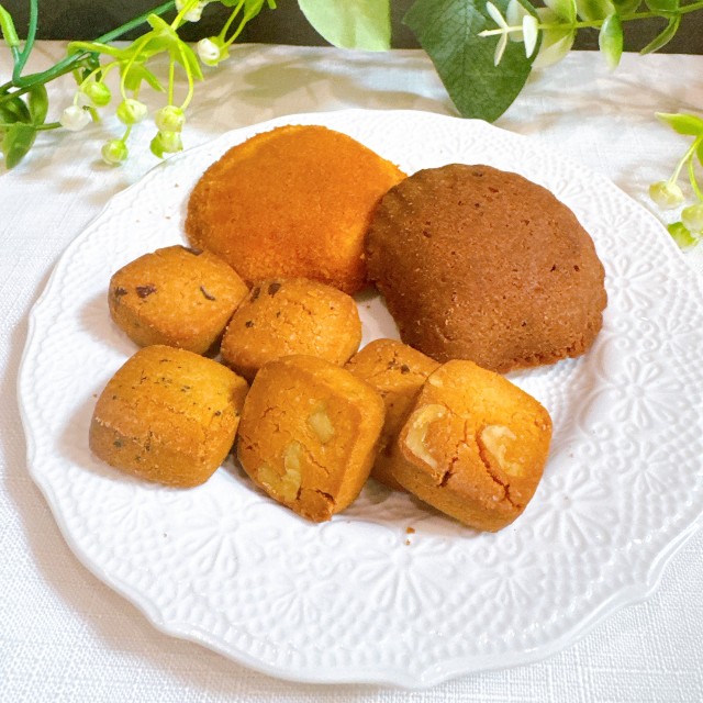 トトノエお重箱 焼き菓子セット11個