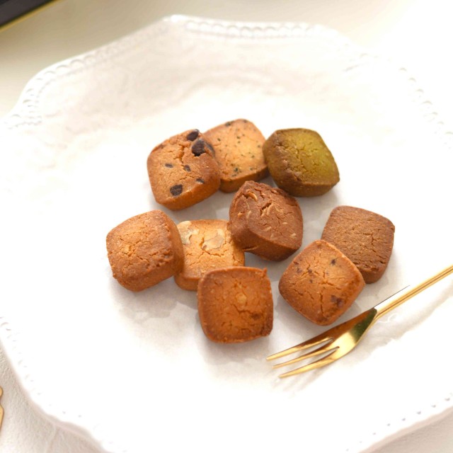 トトノエお重箱 焼き菓子セット11個