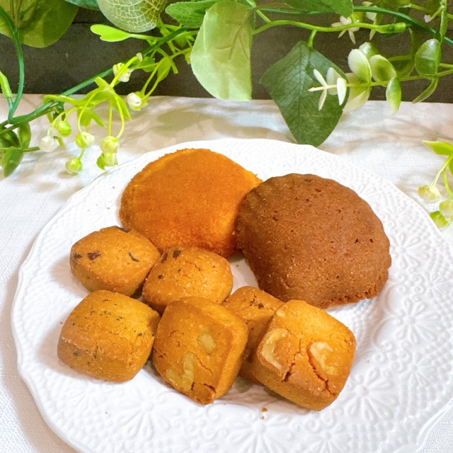 トトノエお重箱  焼き菓子セッ22個