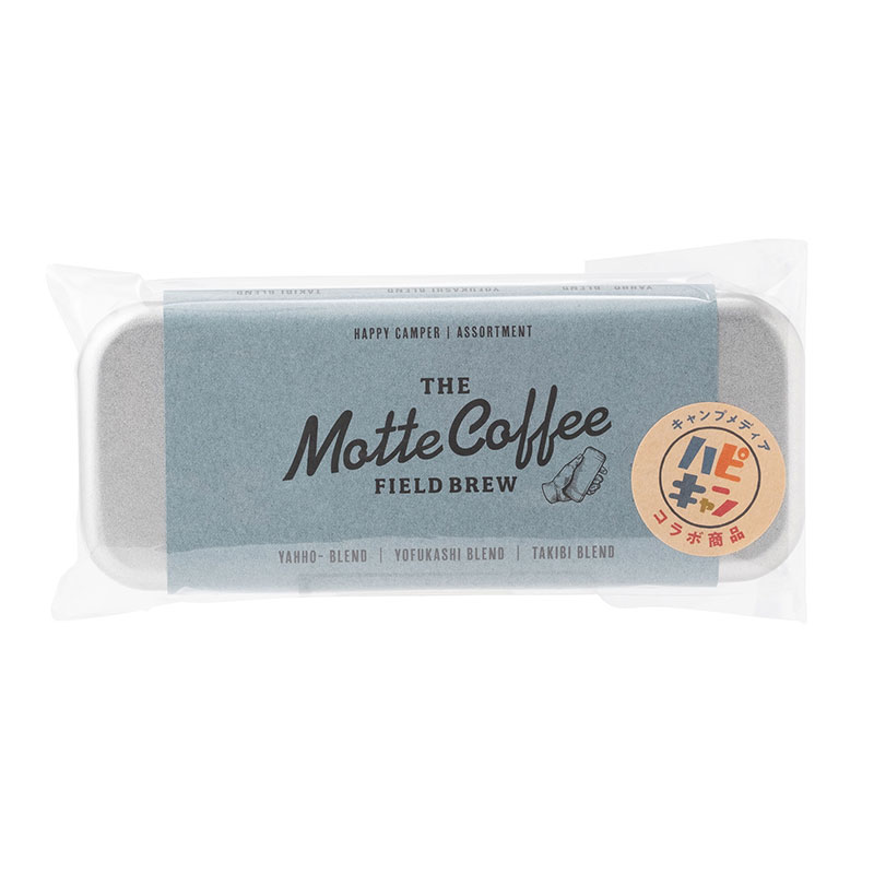 MOTTE coffee アソート6C