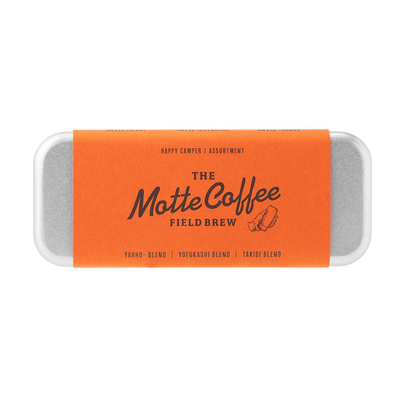 MOTTE coffee アソート6C