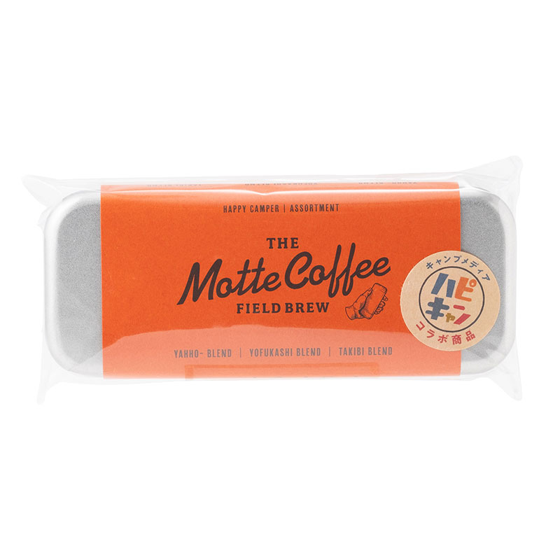 MOTTE coffee アソート6C