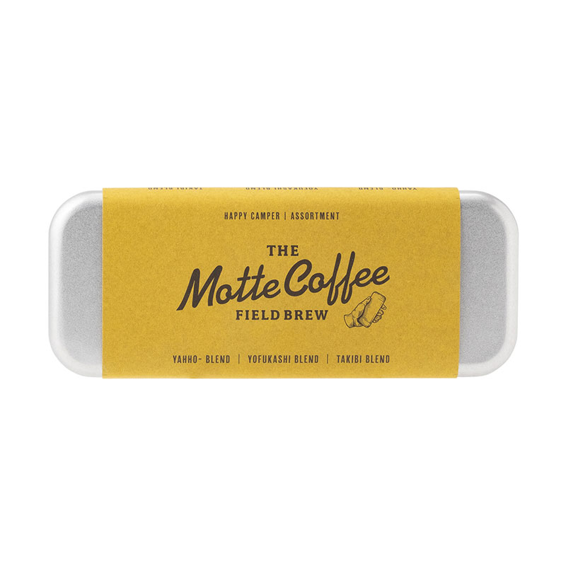 MOTTE coffee アソート6C